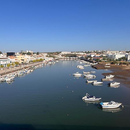 Green Apartment In Tavira Garden Exterior photo