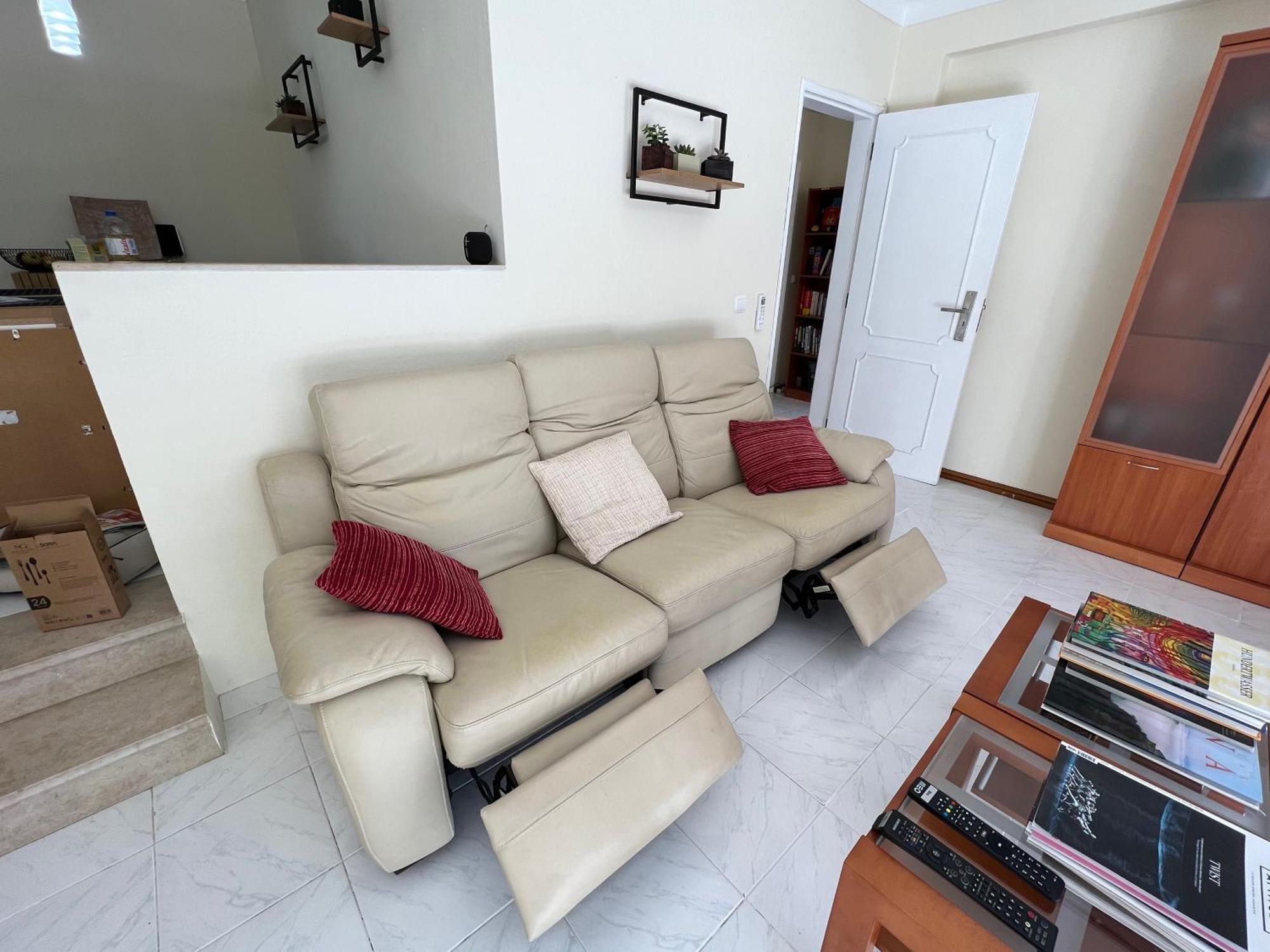 Green Apartment In Tavira Garden Exterior photo