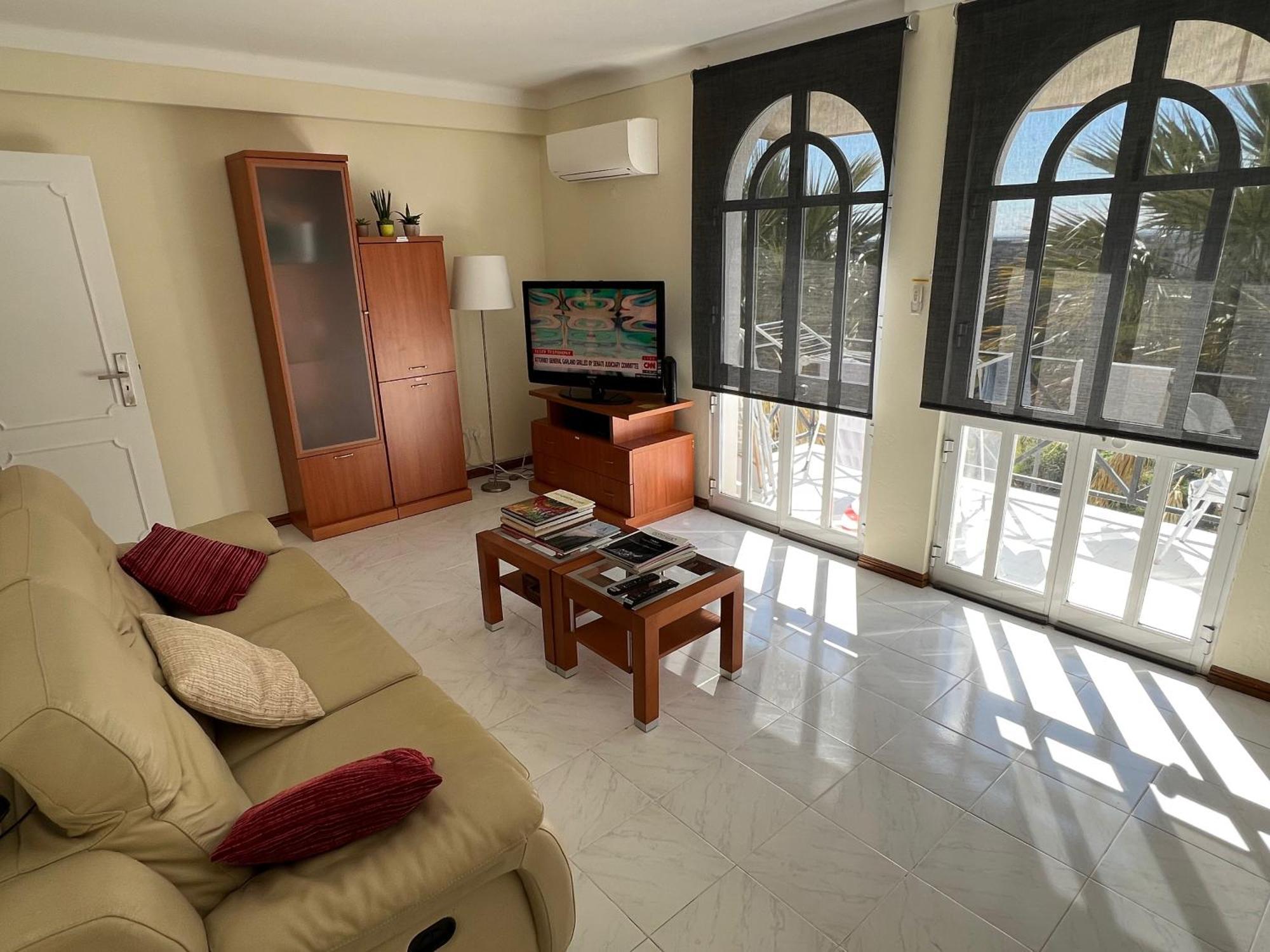 Green Apartment In Tavira Garden Exterior photo