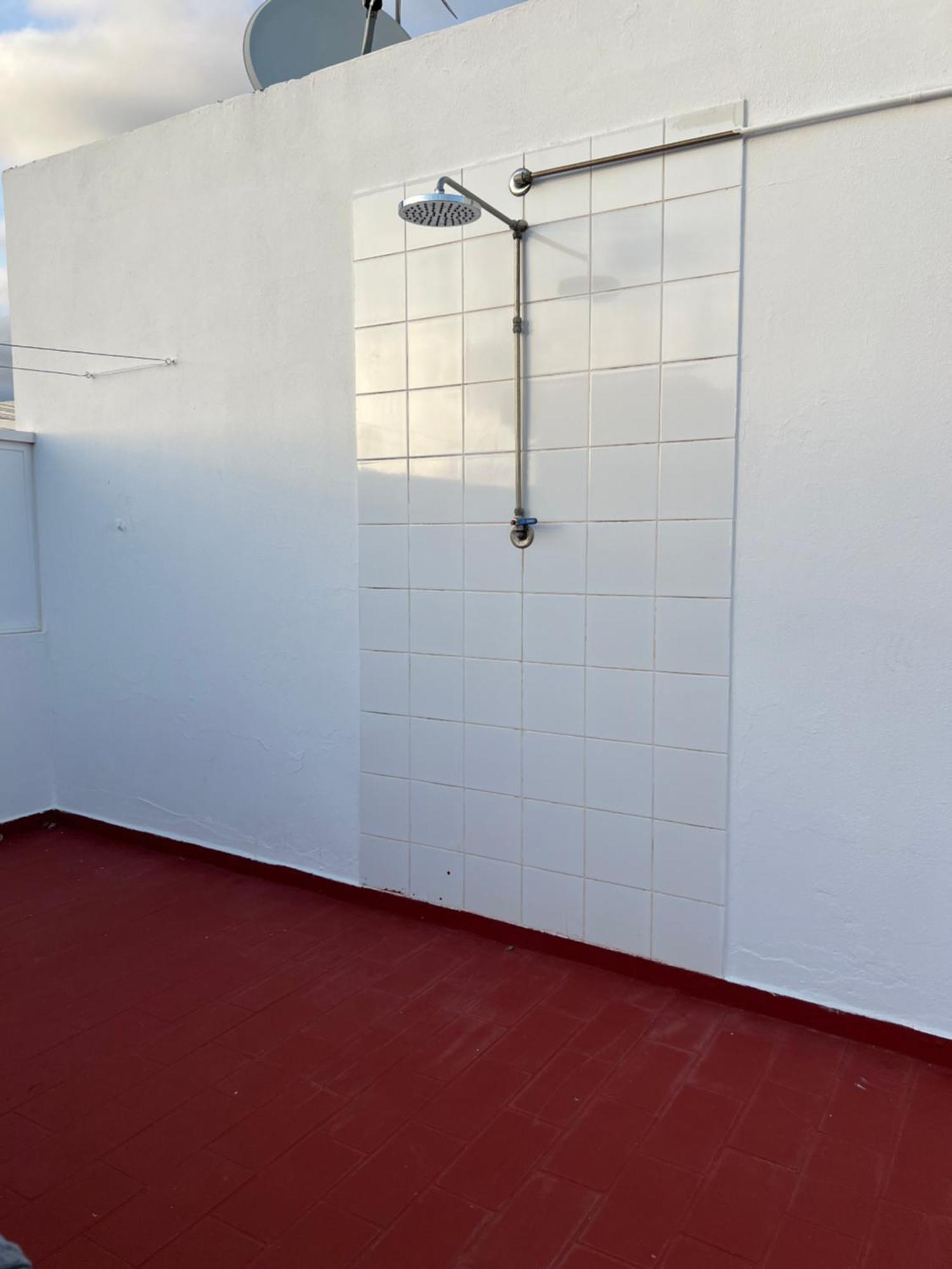 Green Apartment In Tavira Garden Exterior photo