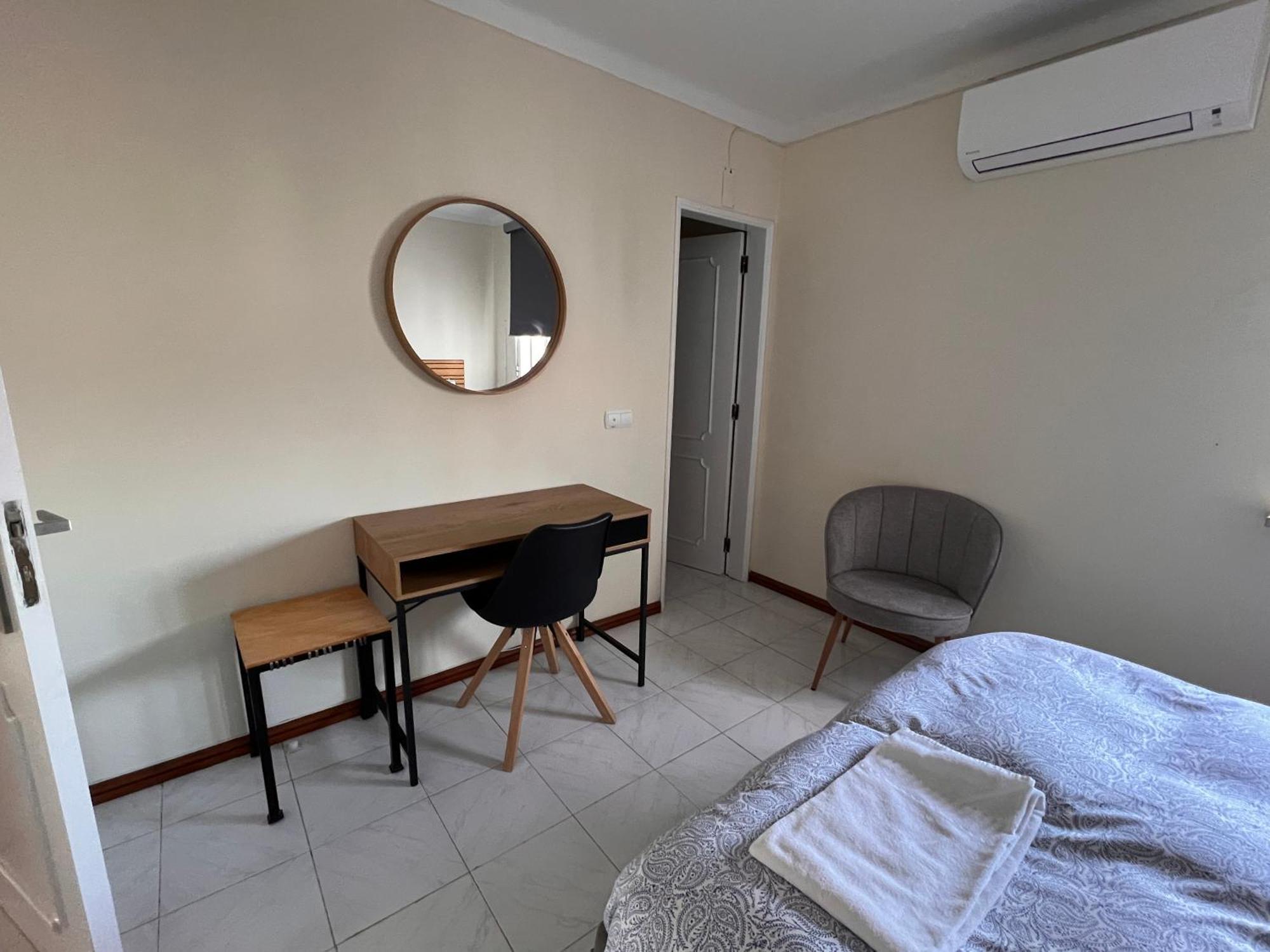 Green Apartment In Tavira Garden Exterior photo