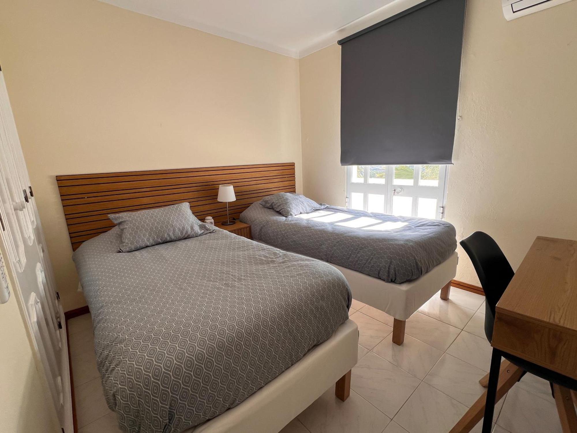 Green Apartment In Tavira Garden Exterior photo