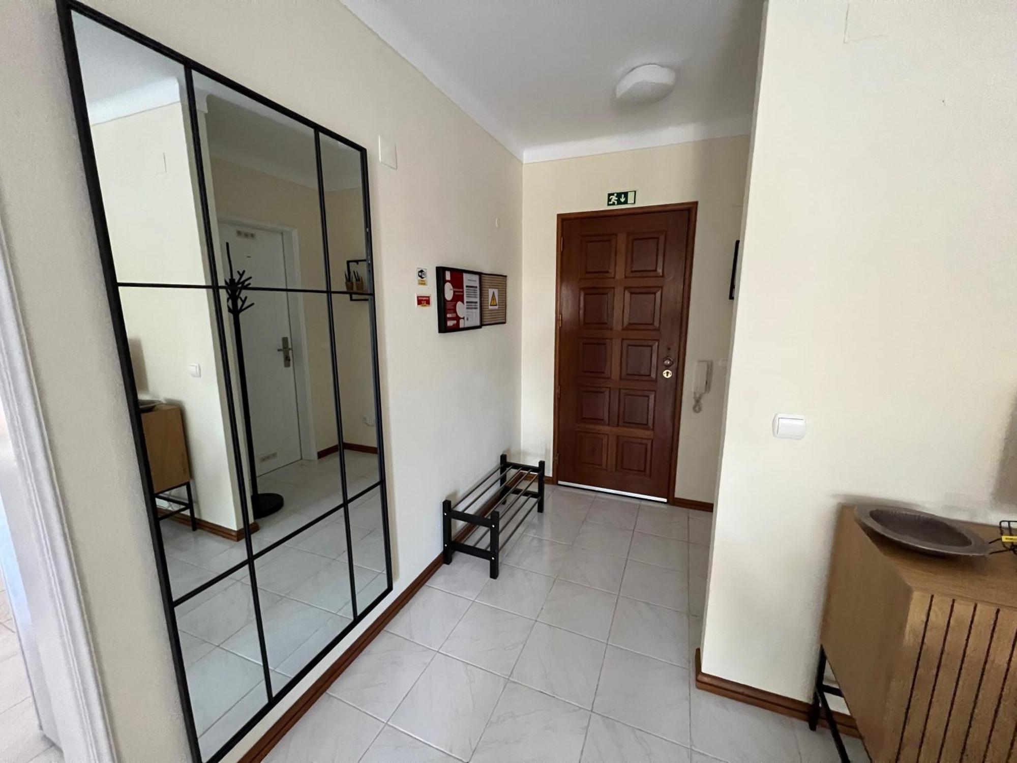 Green Apartment In Tavira Garden Exterior photo